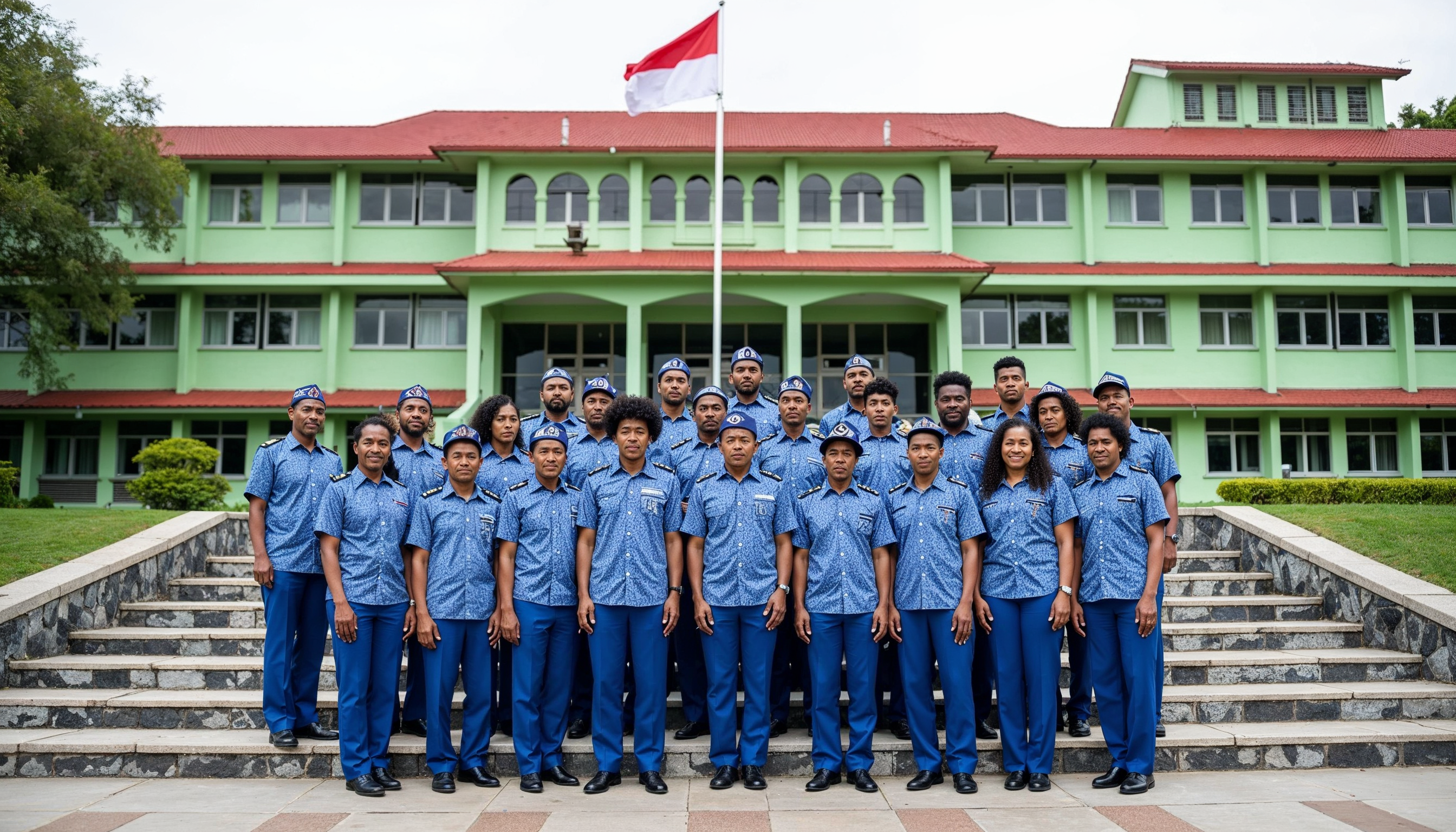 PENGURUS UMKM MENENGAH KEBAWAH KUD KAB KEPULAUAN YAPEN