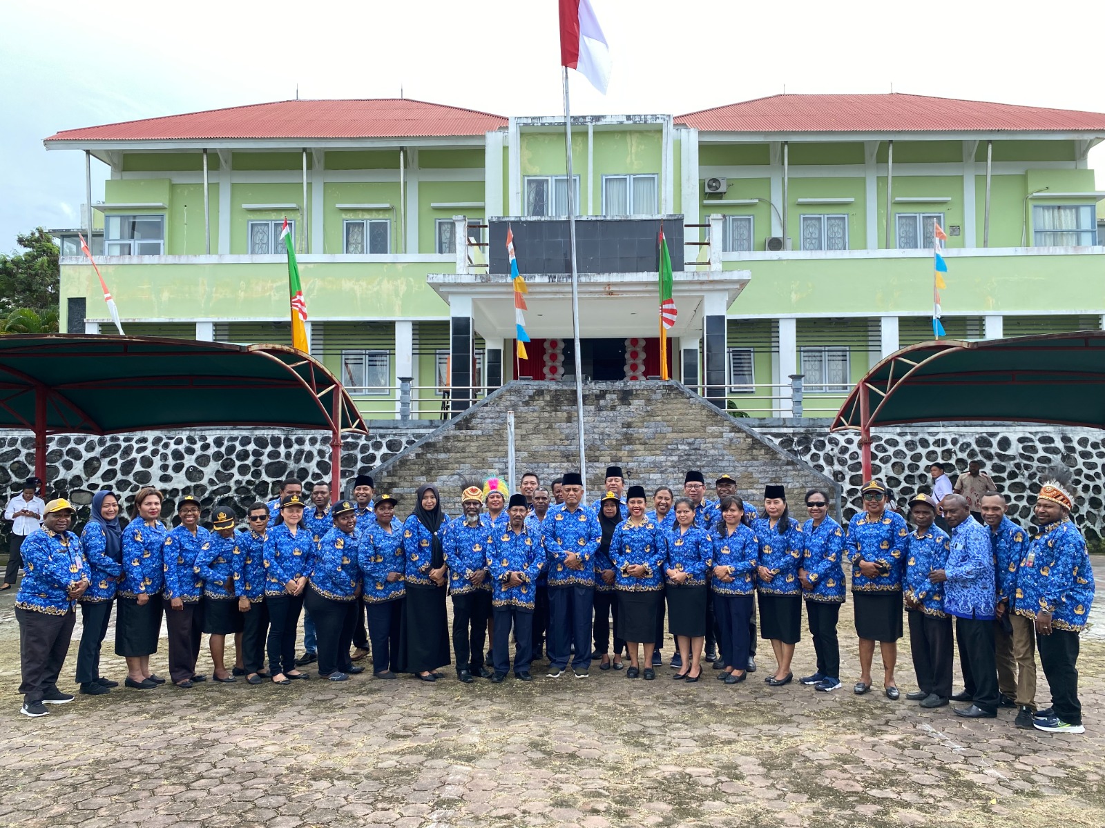 TIM KUD KAB KEPULAUAN YAPEN